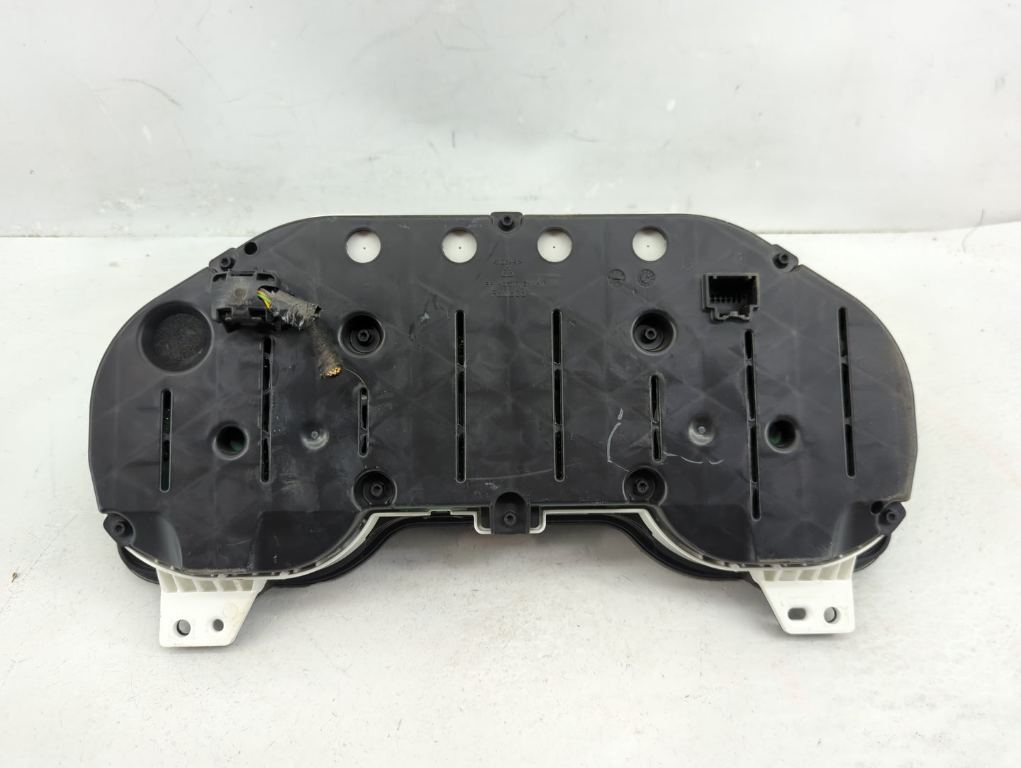 2019-2020 Ford F-150 Instrument Cluster Speedometer Gauges P/N:KL3T-10849-BHC Fits Fits 2019 2020 OEM Used Auto Parts - Oemu