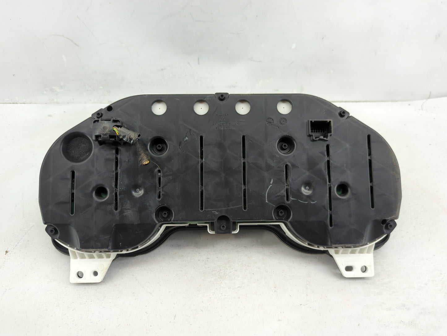 2019-2020 Ford F-150 Instrument Cluster Speedometer Gauges P/N:KL3T-10849-BHC Fits Fits 2019 2020 OEM Used Auto Parts - Oemu
