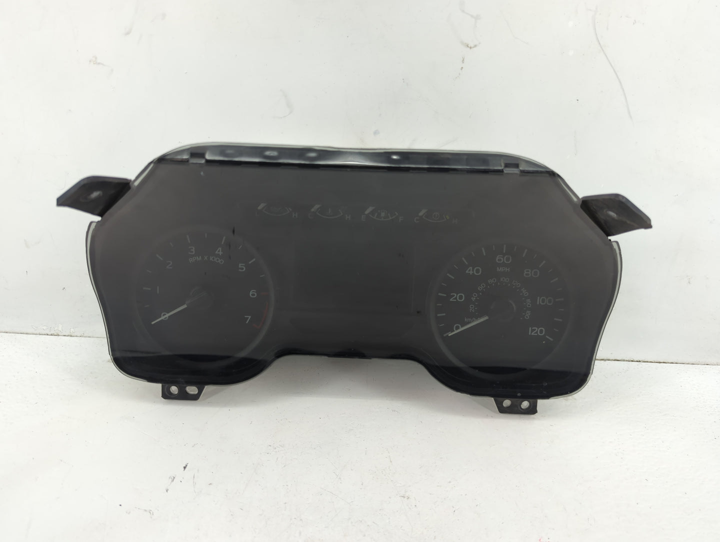 2019-2020 Ford F-150 Instrument Cluster Speedometer Gauges P/N:KL3T-10849-BGD Fits Fits 2019 2020 OEM Used Auto Parts - Oemu