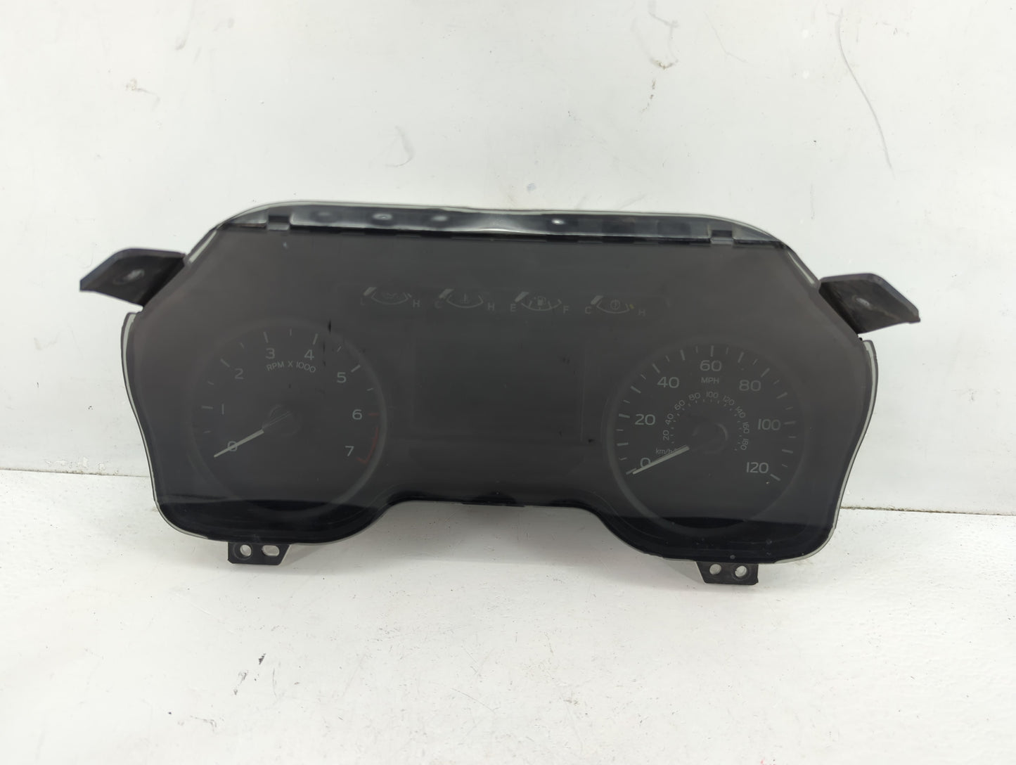 2019-2020 Ford F-150 Instrument Cluster Speedometer Gauges P/N:KL3T-10849-BGD Fits Fits 2019 2020 OEM Used Auto Parts - Oemu