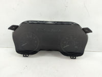 2019-2020 Ford F-150 Instrument Cluster Speedometer Gauges P/N:KL3T-10849-BGD Fits Fits 2019 2020 OEM Used Auto Parts - Oemu