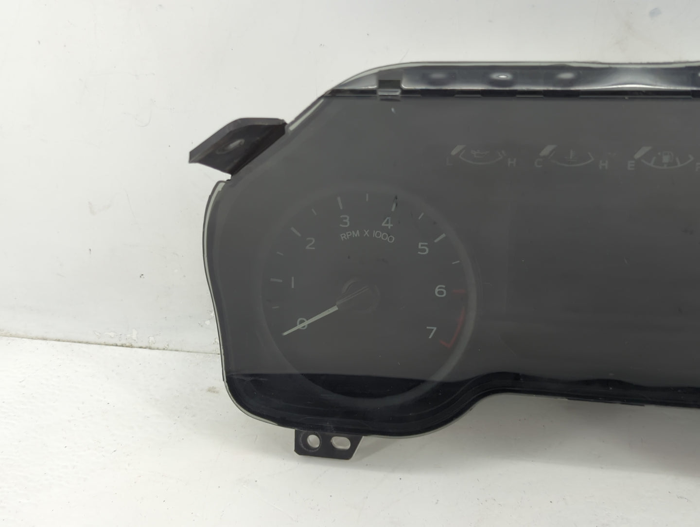 2019-2020 Ford F-150 Instrument Cluster Speedometer Gauges P/N:KL3T-10849-BGD Fits Fits 2019 2020 OEM Used Auto Parts - Oemu