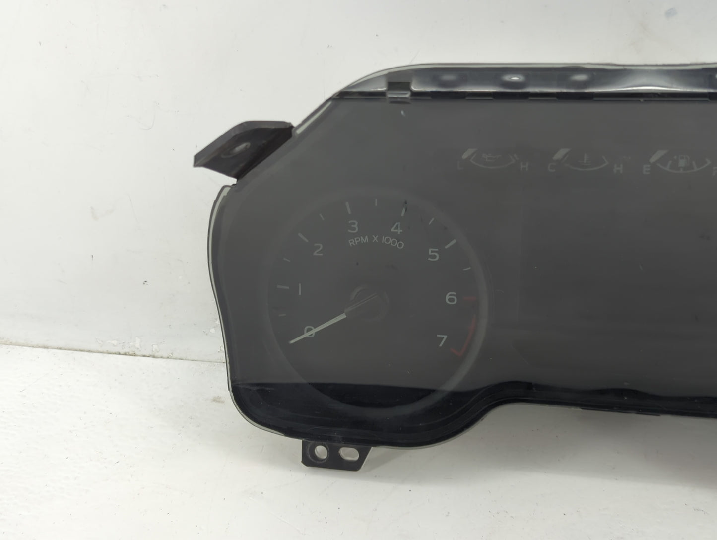 2019-2020 Ford F-150 Instrument Cluster Speedometer Gauges P/N:KL3T-10849-BGD Fits Fits 2019 2020 OEM Used Auto Parts - Oemu