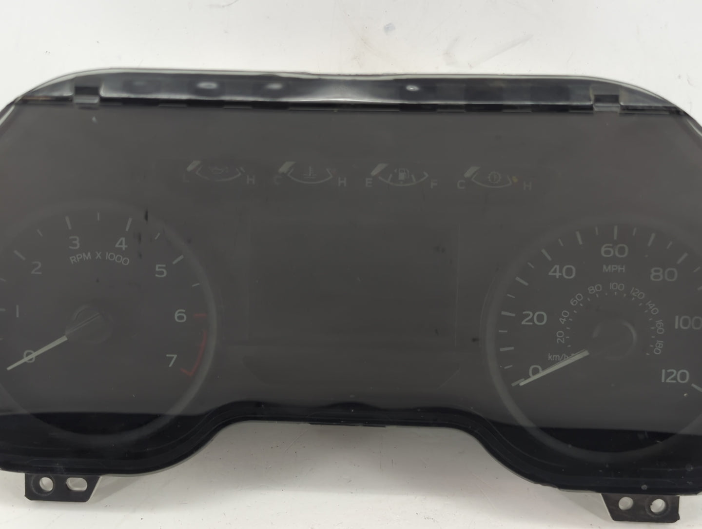 2019-2020 Ford F-150 Instrument Cluster Speedometer Gauges P/N:KL3T-10849-BGD Fits Fits 2019 2020 OEM Used Auto Parts - Oemu