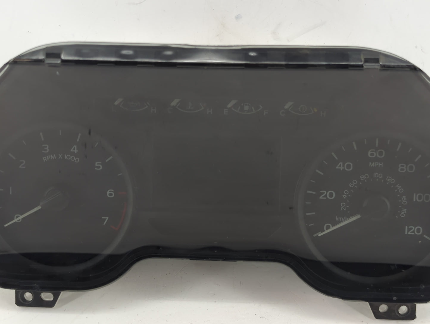 2019-2020 Ford F-150 Instrument Cluster Speedometer Gauges P/N:KL3T-10849-BGD Fits Fits 2019 2020 OEM Used Auto Parts - Oemu
