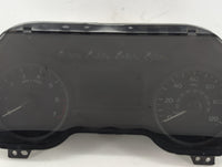 2019-2020 Ford F-150 Instrument Cluster Speedometer Gauges P/N:KL3T-10849-BGD Fits Fits 2019 2020 OEM Used Auto Parts - Oemu