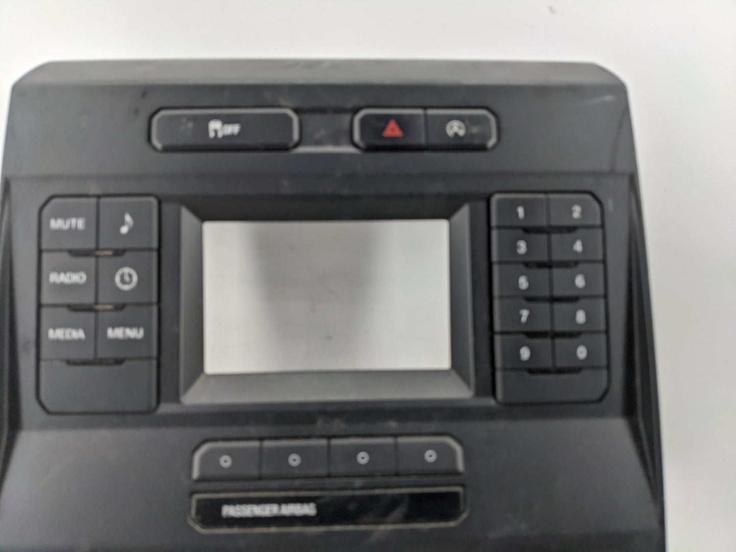 2020 Ford F-150 Climate Control Module Temperature AC/Heater Replacement P/N:KL3T-18E243-ACE Fits OEM Used Auto Parts - Oemu