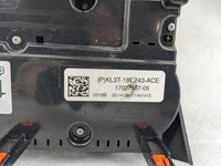 2020 Ford F-150 Climate Control Module Temperature AC/Heater Replacement P/N:KL3T-18E243-ACE Fits OEM Used Auto Parts - Oemu