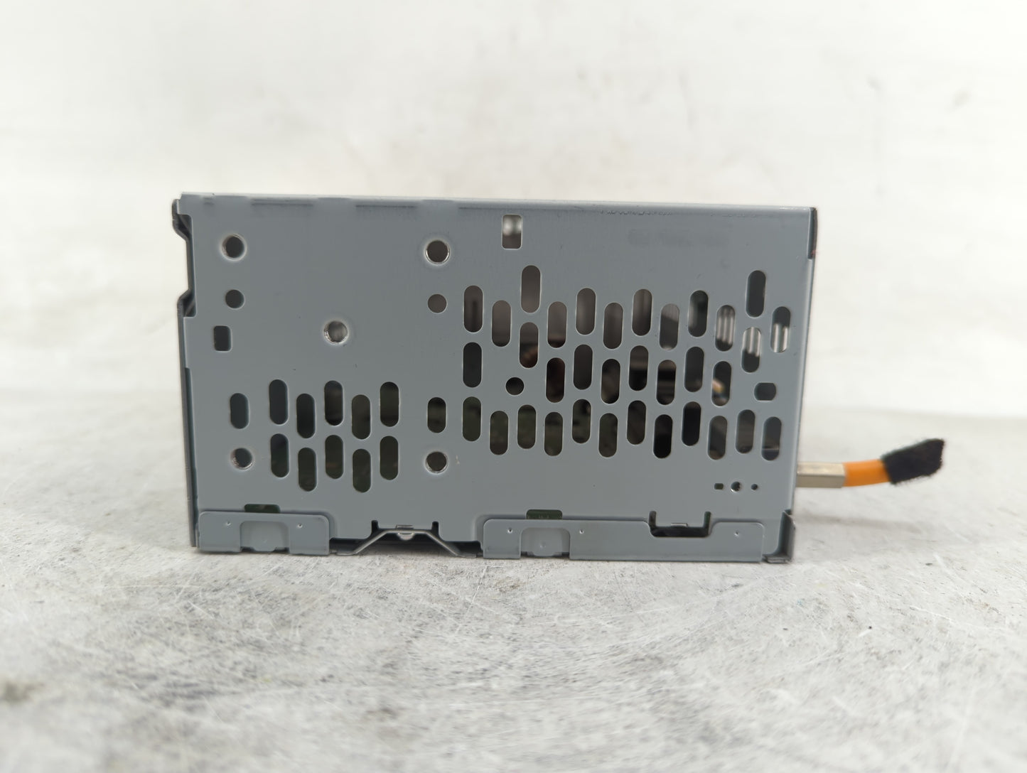 2019-2020 Ford F-150 Radio AM FM Cd Player Receiver Replacement P/N:KL3T-18D832-AH Fits Fits 2019 2020 OEM Used Auto Parts -