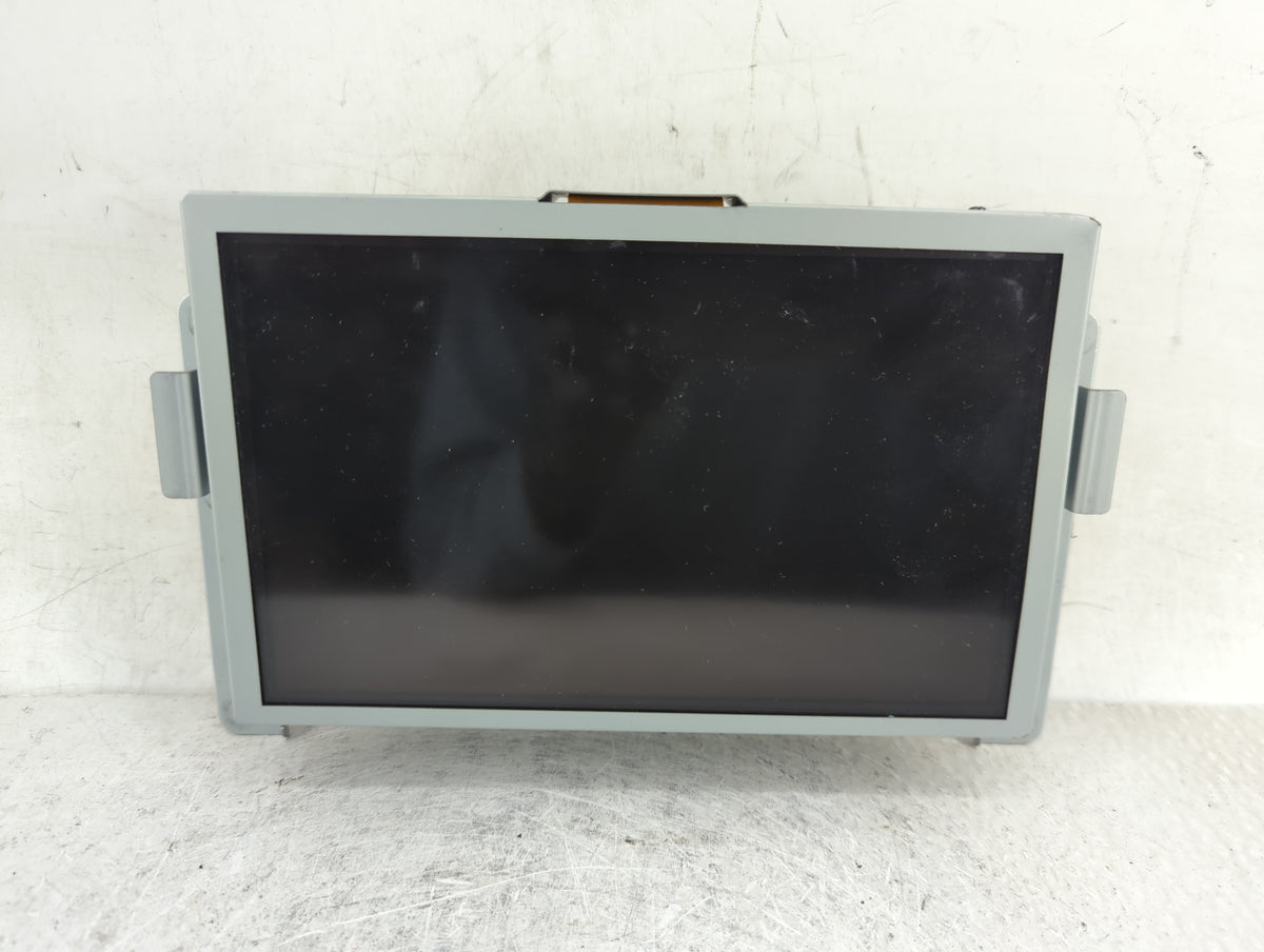 2019-2020 Ford F-150 Information Radio Display Screen 1385275 - Oemusedautoparts1.com