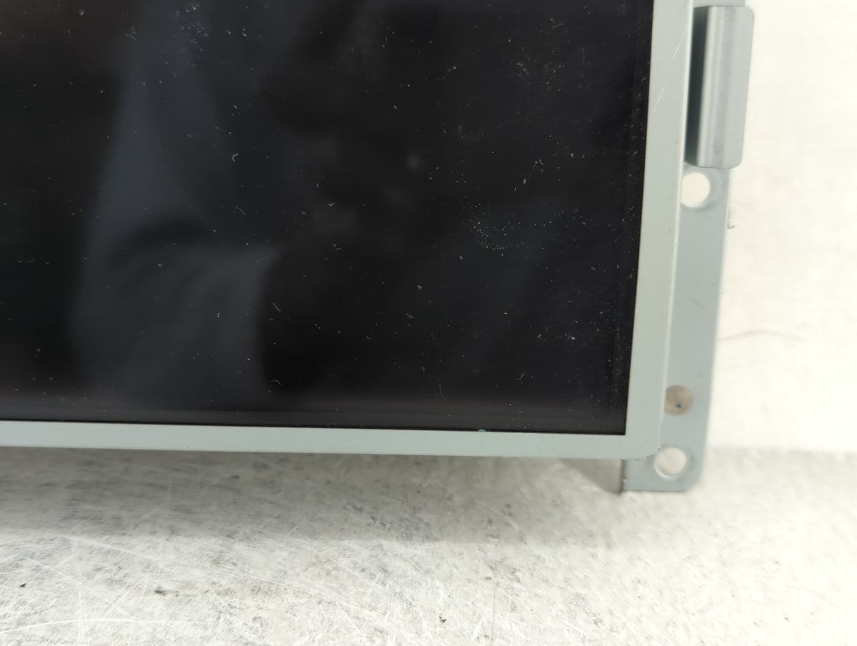 2019-2020 Ford F-150 Information Radio Display Screen 1385275 - Oemusedautoparts1.com