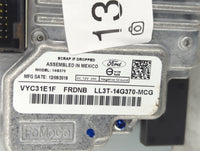 2019-2020 Ford F-150 Information Display Screen - Oemusedautoparts1.com