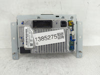 2019-2020 Ford F-150 Information Radio Display Screen 1385275 - Oemusedautoparts1.com