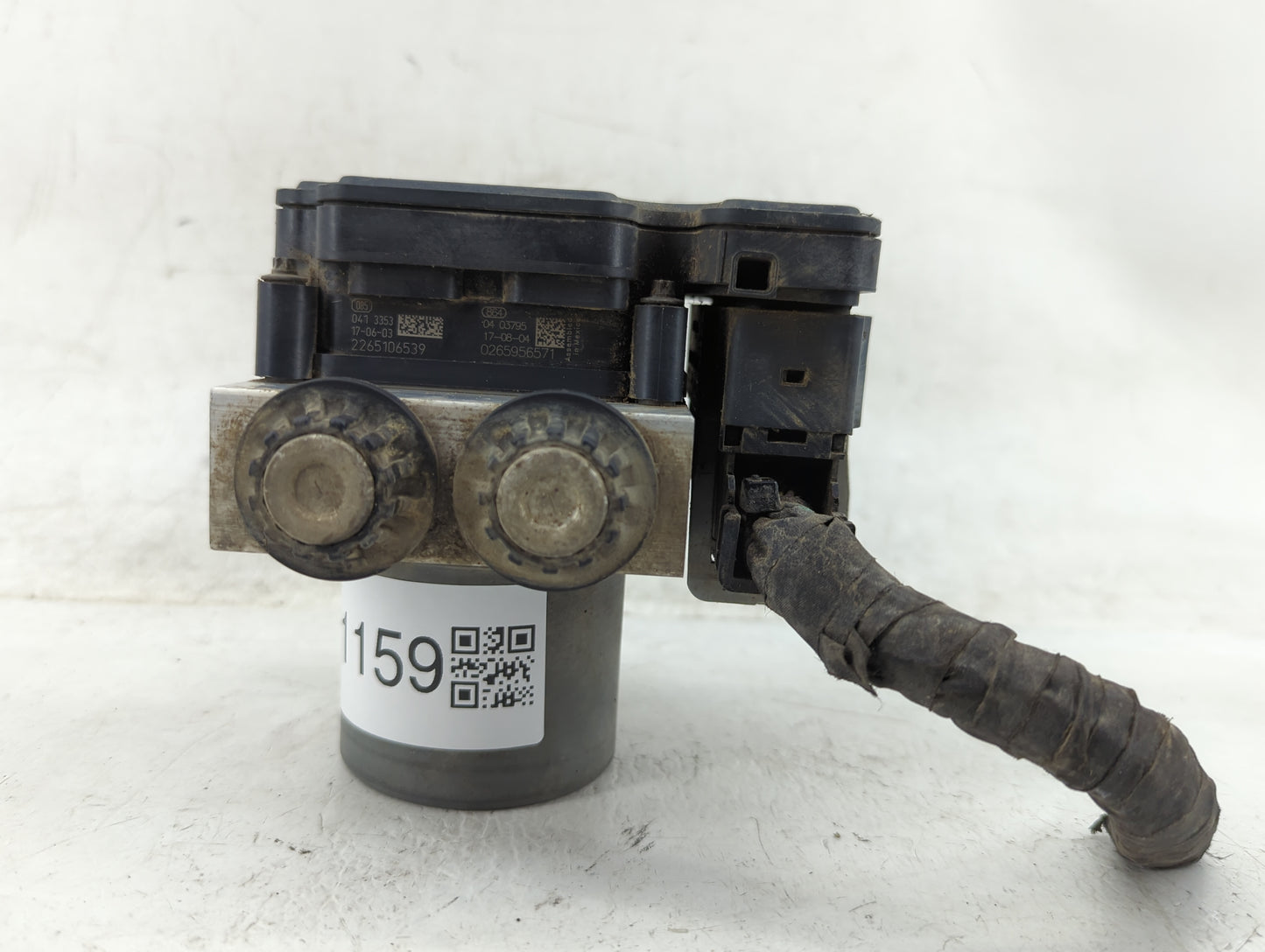 2019-2020 Ford F-150 ABS Pump Control Module Replacement P/N:JL34-2B373-AH Fits Fits 2019 2020 OEM Used Auto Parts - Oemused