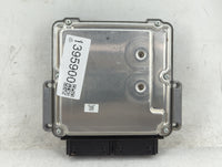 2018-2020 Ford F-150 PCM Engine Control Computer ECU ECM PCU OEM P/N:JL1A-12A650-BA 0 261 S19 302 Fits Fits 2018 2019 2020 O
