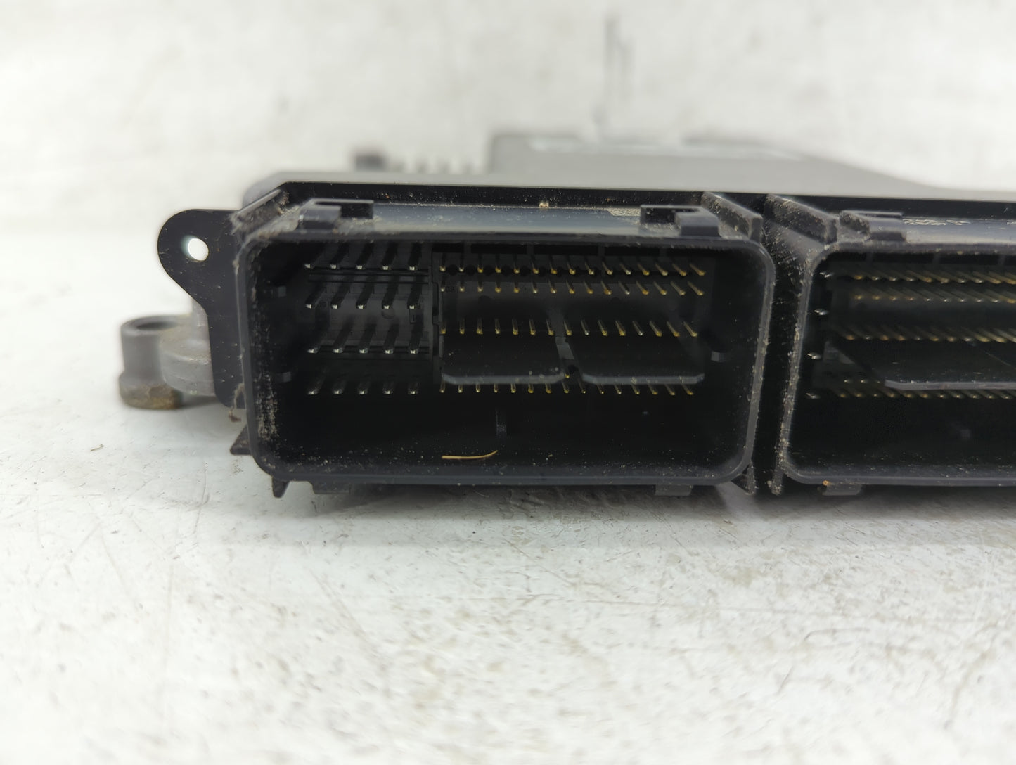 2018-2020 Ford F-150 PCM Engine Control Computer ECU ECM PCU OEM P/N:JL1A-12A650-BA 0 261 S19 302 Fits Fits 2018 2019 2020 O