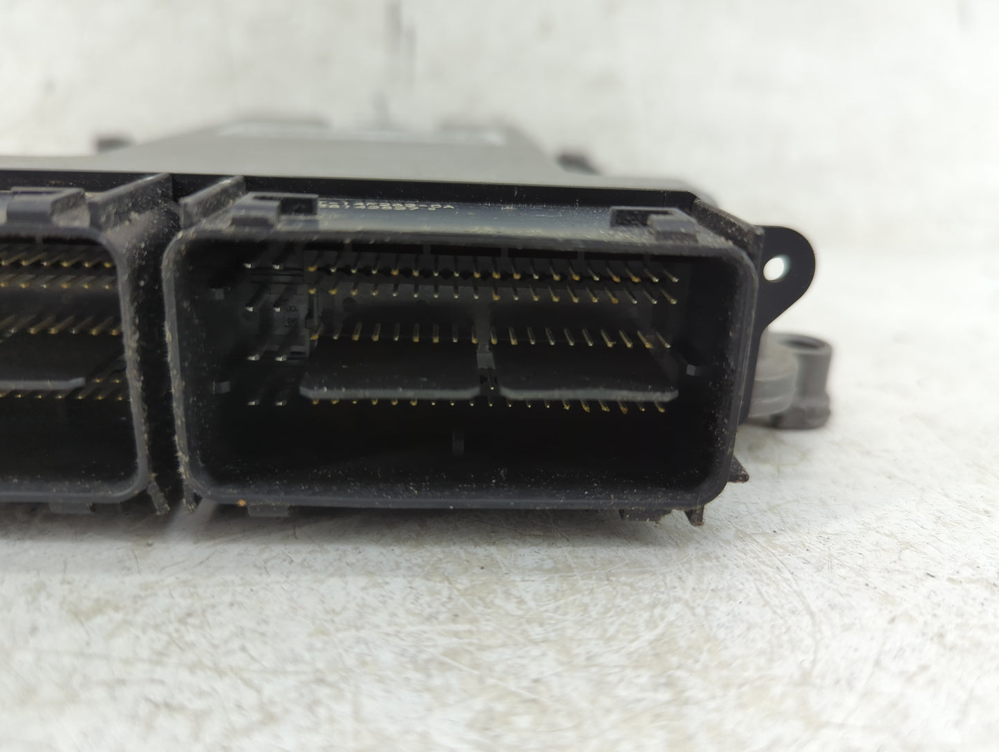 2018-2020 Ford F-150 PCM Engine Control Computer ECU ECM PCU OEM P/N:JL1A-12A650-BA 0 261 S19 302 Fits Fits 2018 2019 2020 O