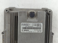 2018-2020 Ford F-150 PCM Engine Control Computer ECU ECM PCU OEM P/N:JL1A-12A650-BA 0 261 S19 302 Fits Fits 2018 2019 2020 O