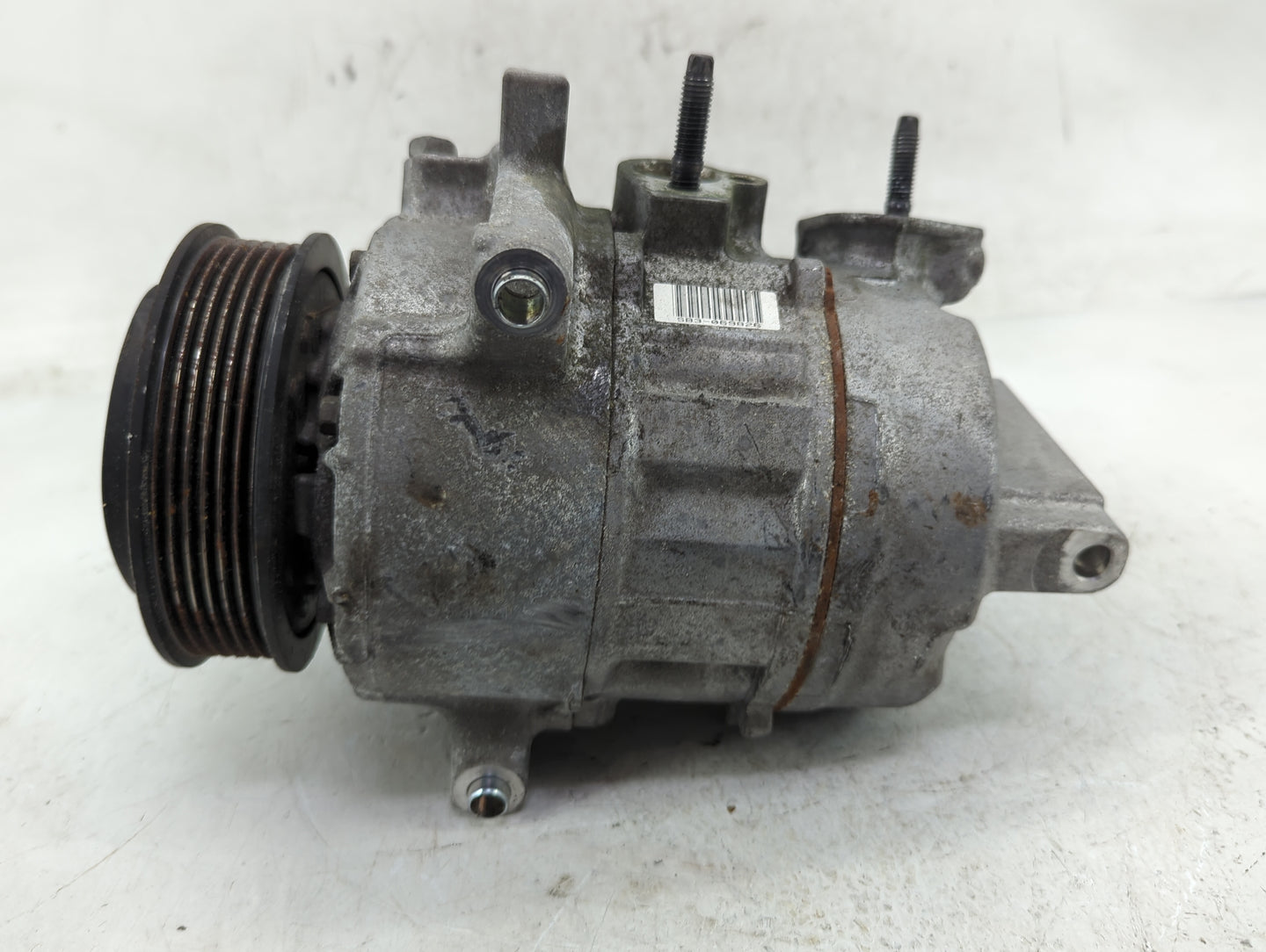 2018-2020 Ford F-150 Air Conditioning A/c Ac Compressor Oem - Oemusedautoparts1.com