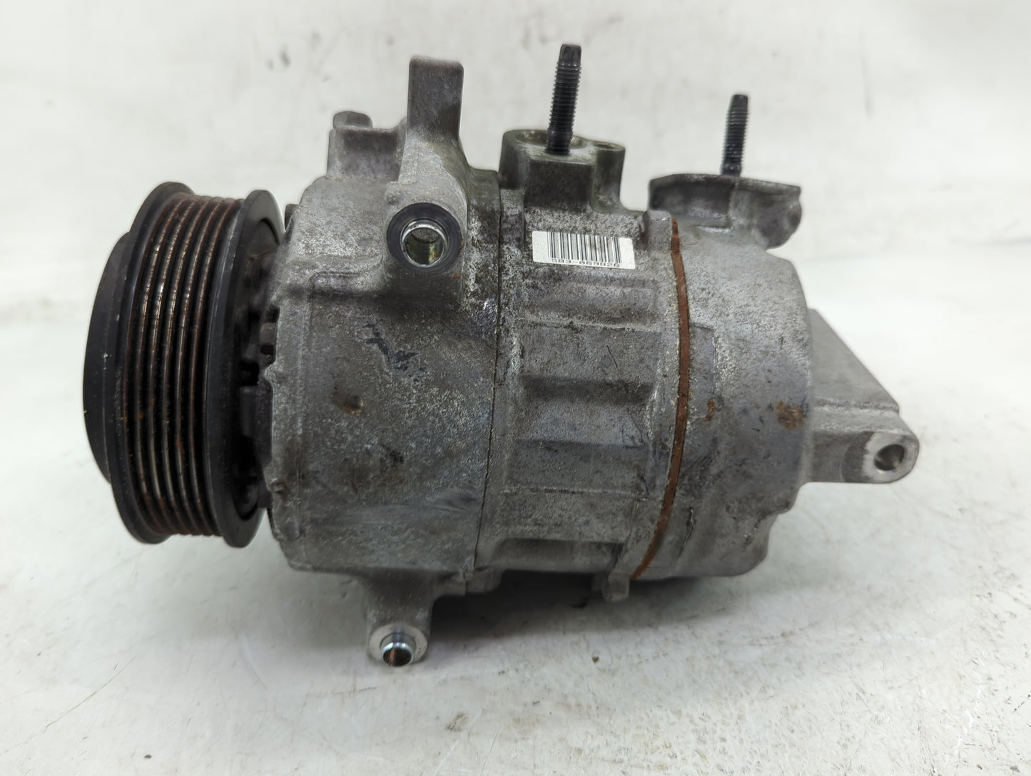 2018-2020 Ford F-150 Air Conditioning A/c Ac Compressor Oem - Oemusedautoparts1.com