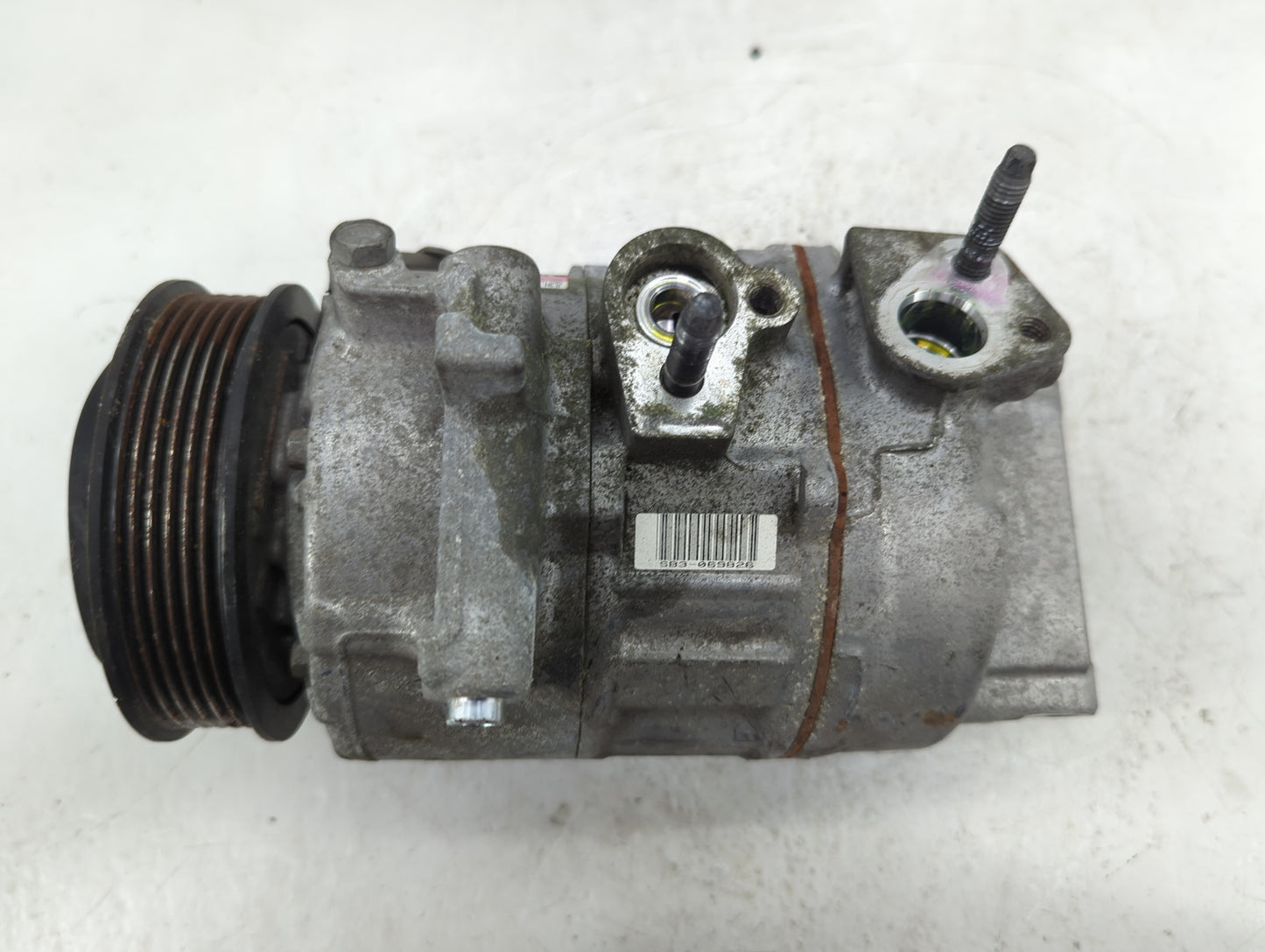 2018-2020 Ford F-150 Air Conditioning A/c Ac Compressor Oem - Oemusedautoparts1.com
