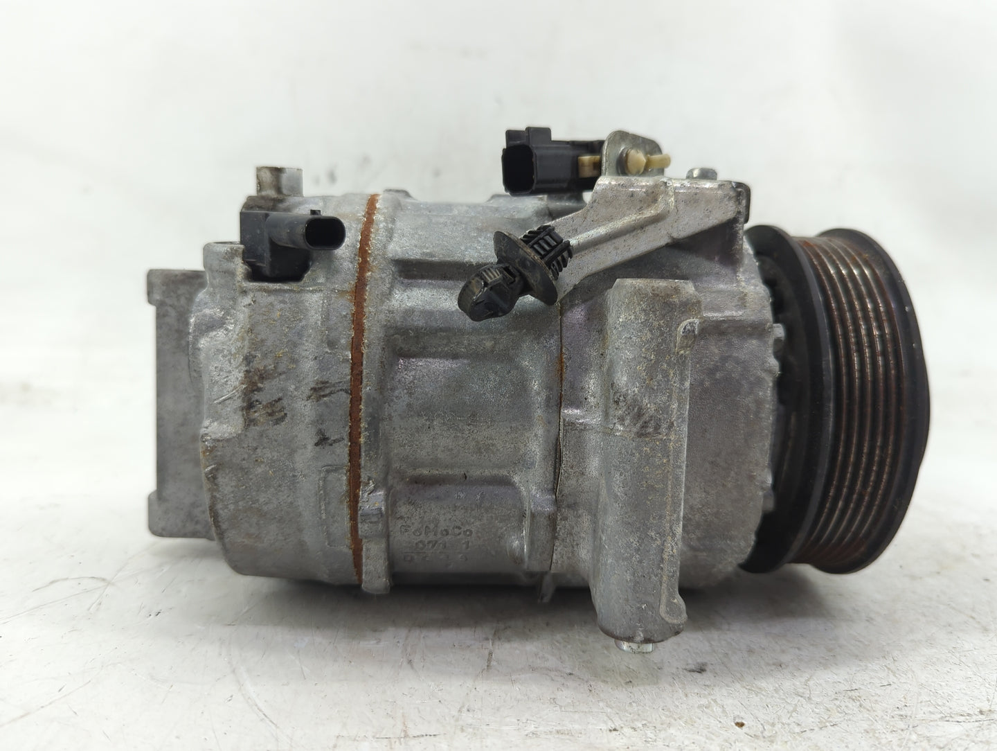 2018-2020 Ford F-150 Air Conditioning A/c Ac Compressor Oem - Oemusedautoparts1.com