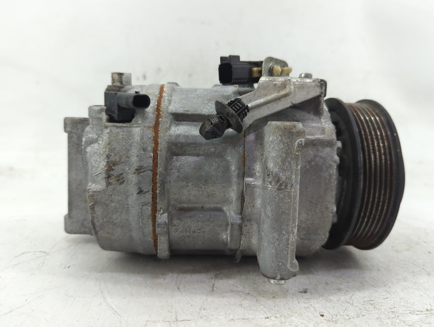2018-2020 Ford F-150 Air Conditioning A/c Ac Compressor Oem - Oemusedautoparts1.com