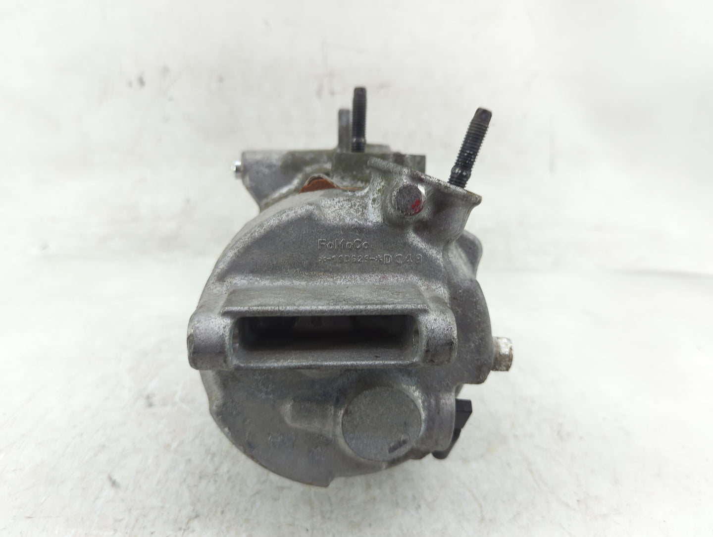 2018-2020 Ford F-150 Air Conditioning A/c Ac Compressor Oem - Oemusedautoparts1.com