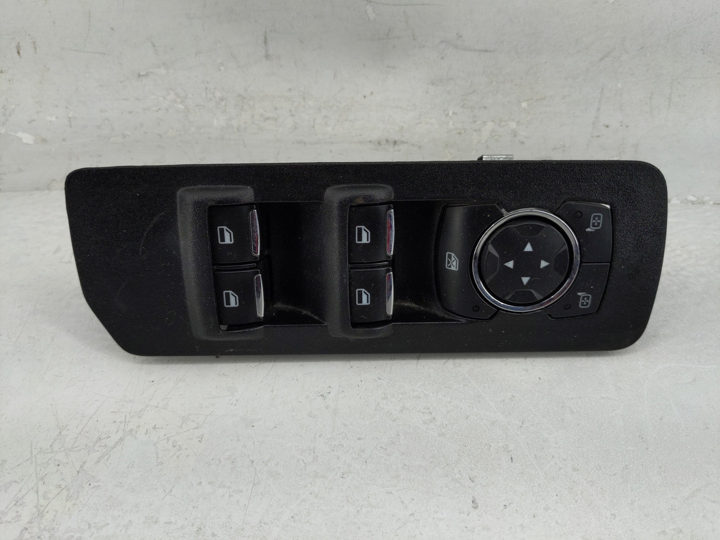 2015-2020 Ford F-150 Master Power Window Switch Replacement Driver Side Left P/N:FL3T-14B133-BGW Fits OEM Used Auto Parts - 