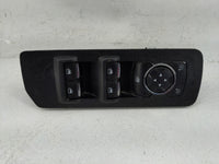 2015-2020 Ford F-150 Master Power Window Switch Replacement Driver Side Left P/N:FL3T-14B133-BGW Fits OEM Used Auto Parts - 