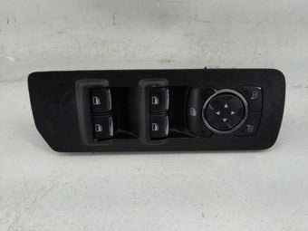 compare product 2015-2020 Ford F-150 Master Power Window Switch Replacement Driver Side Left P/N:FL3T-14B133-BGW Fits OEM Used Auto Parts