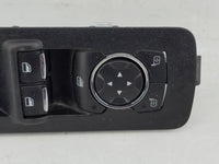 2015-2020 Ford F-150 Master Power Window Switch Replacement Driver Side Left P/N:FL3T-14B133-BGW Fits OEM Used Auto Parts - 