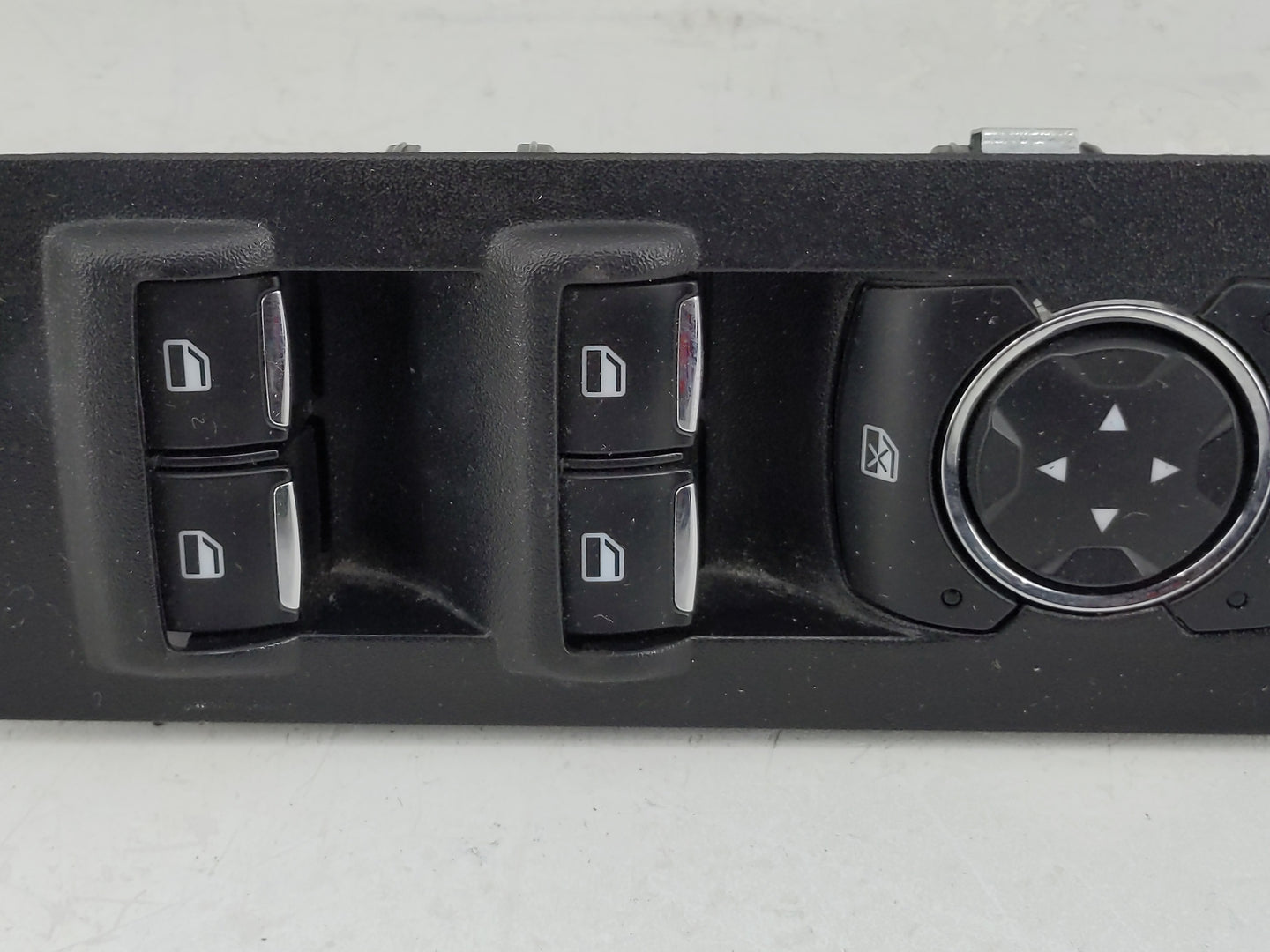 2015-2020 Ford F-150 Master Power Window Switch Replacement Driver Side Left P/N:FL3T-14B133-BGW Fits OEM Used Auto Parts - 