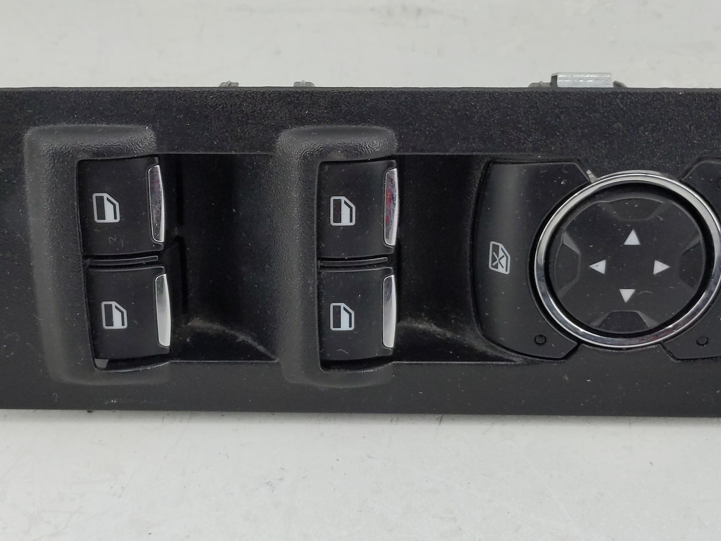2015-2020 Ford F-150 Master Power Window Switch Replacement Driver Side Left P/N:FL3T-14B133-BGW Fits OEM Used Auto Parts - 