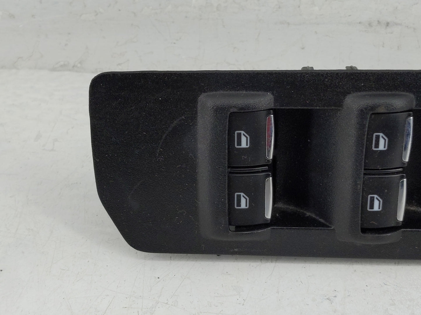 2015-2020 Ford F-150 Master Power Window Switch Replacement Driver Side Left P/N:FL3T-14B133-BGW Fits OEM Used Auto Parts - 