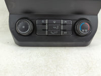 2019-2020 Ford F-150 Radio AM FM Cd Player Receiver Replacement P/N:KL3T-18E243-ADE 17027488-05 Fits Fits 2019 2020 OEM Used