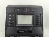 2019-2020 Ford F-150 Radio AM FM Cd Player Receiver Replacement P/N:KL3T-18E243-ADE 17027488-05 Fits Fits 2019 2020 OEM Used