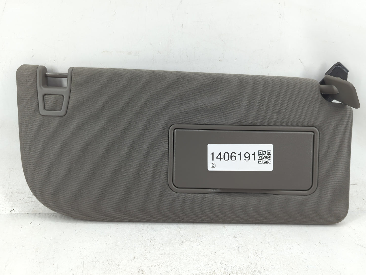 2018-2020 Ford F-150 Sun Visor Shade Replacement Passenger Right Mirror Fits Fits 2018 2019 2020 OEM Used Auto Parts - Oemus
