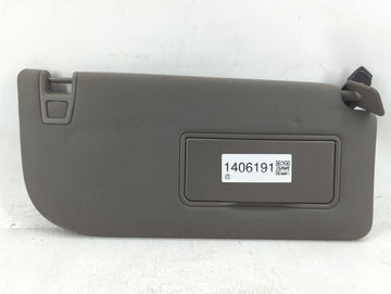 2018-2020 Ford F-150 Sun Visor Shade Replacement Passenger Right Mirror Fits Fits 2018 2019 2020 OEM Used Auto Parts - Oemus