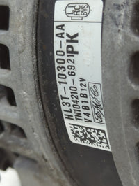 2015-2020 Ford F-150 Alternator Replacement Generator Charging Assembly Engine OEM P/N:HL3T-10300-AA Fits OEM Used Auto Part