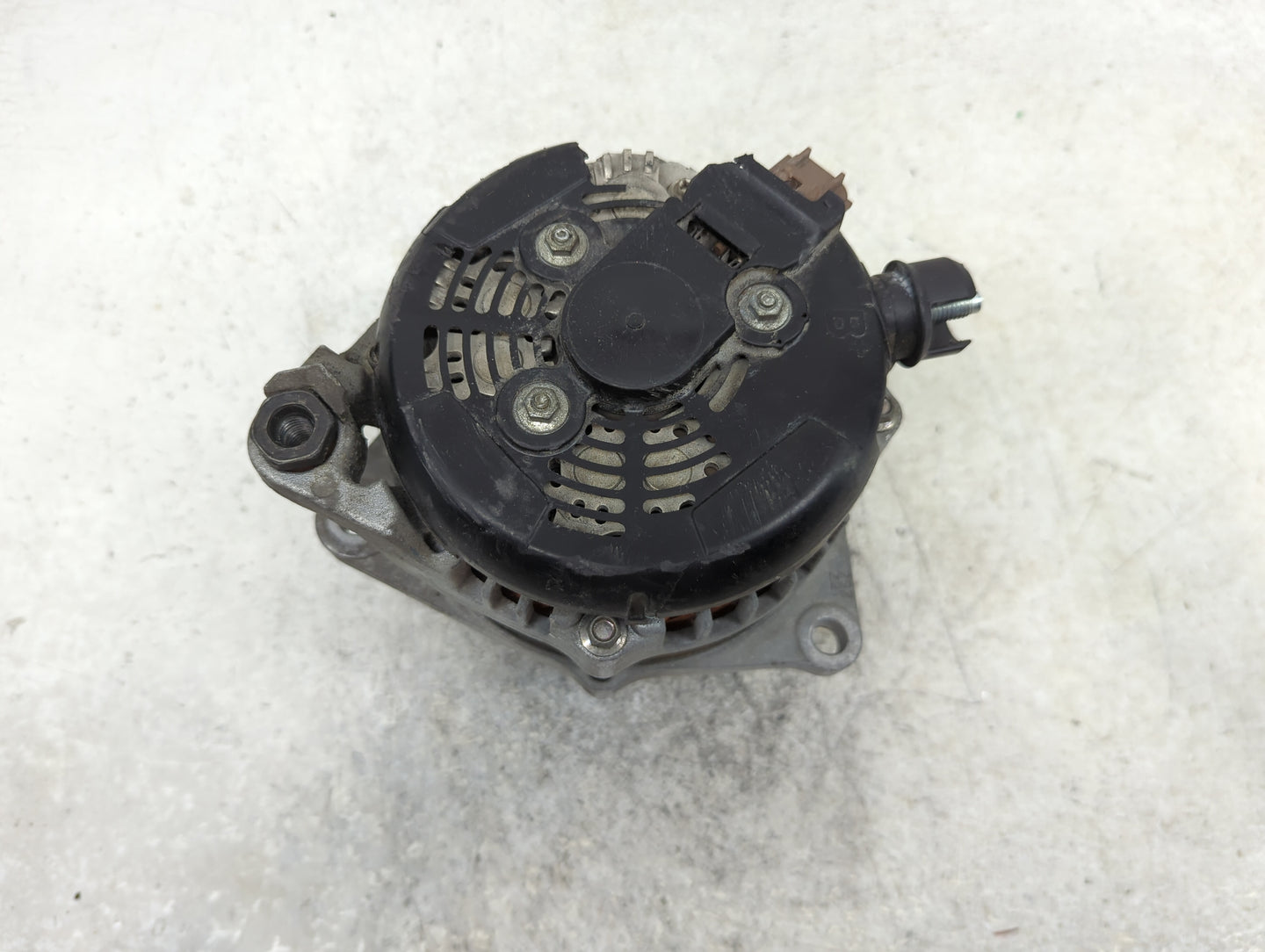 2015-2020 Ford F-150 Alternator Replacement Generator Charging Assembly Engine OEM P/N:HL3T-10300-AA Fits OEM Used Auto Part
