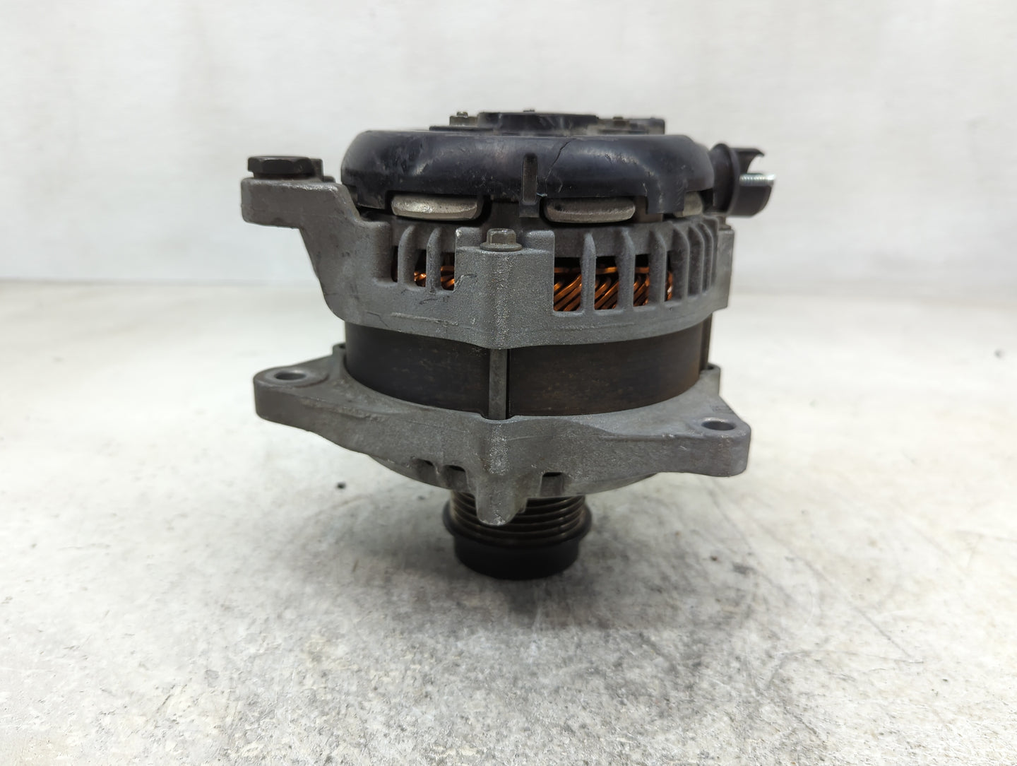 2015-2020 Ford F-150 Alternator Replacement Generator Charging Assembly Engine OEM P/N:HL3T-10300-AA Fits OEM Used Auto Part