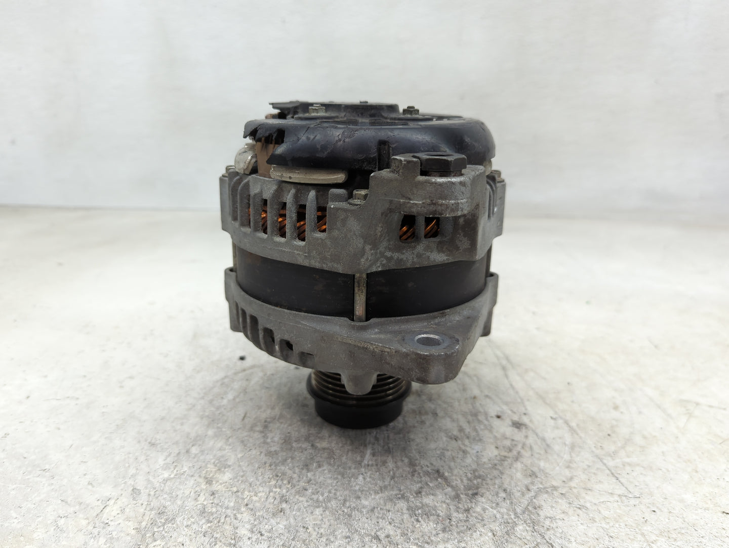 2015-2020 Ford F-150 Alternator Replacement Generator Charging Assembly Engine OEM P/N:HL3T-10300-AA Fits OEM Used Auto Part