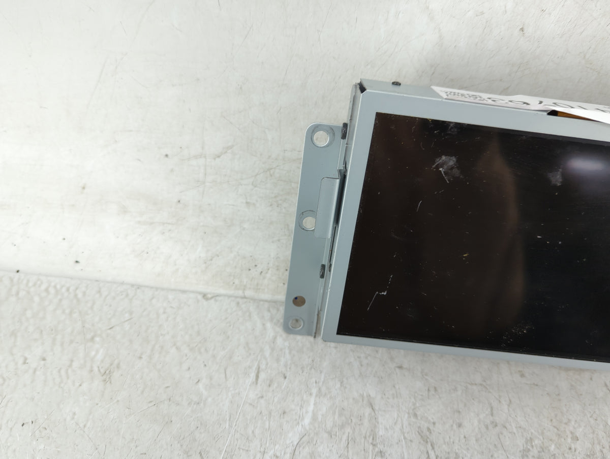 2019-2020 Ford F-150 Information Radio Display Screen 1410763 - Oemusedautoparts1.com