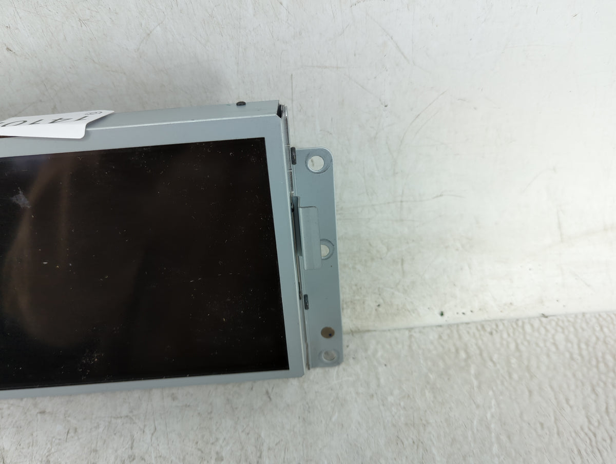 2019-2020 Ford F-150 Information Radio Display Screen 1410763 - Oemusedautoparts1.com