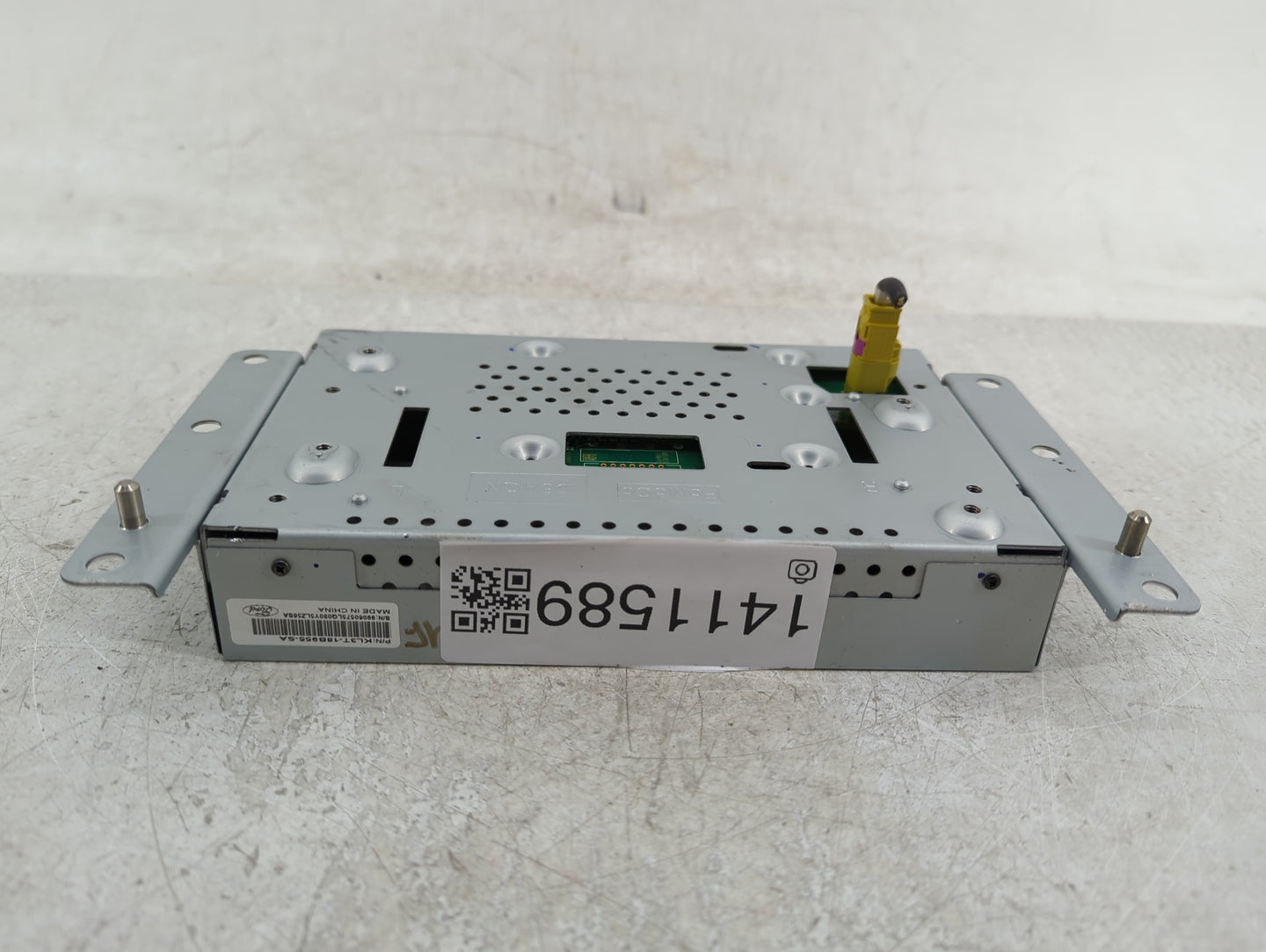 2019-2020 Ford F-150 Information Display Screen - Oemusedautoparts1.com