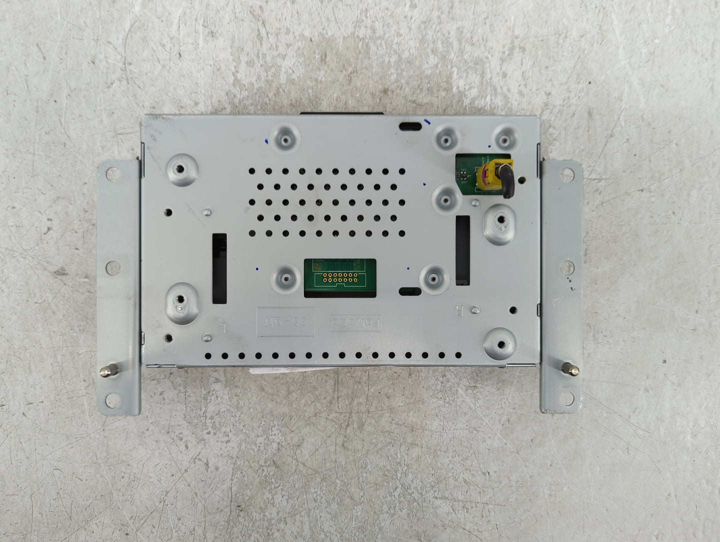 2019-2020 Ford F-150 Information Display Screen - Oemusedautoparts1.com