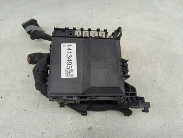 2018-2020 Ford F-150 Fusebox Fuse Box Panel Relay Module P/N:JU5T-14A003-EA Fits Fits 2018 2019 2020 OEM Used Auto Parts - O