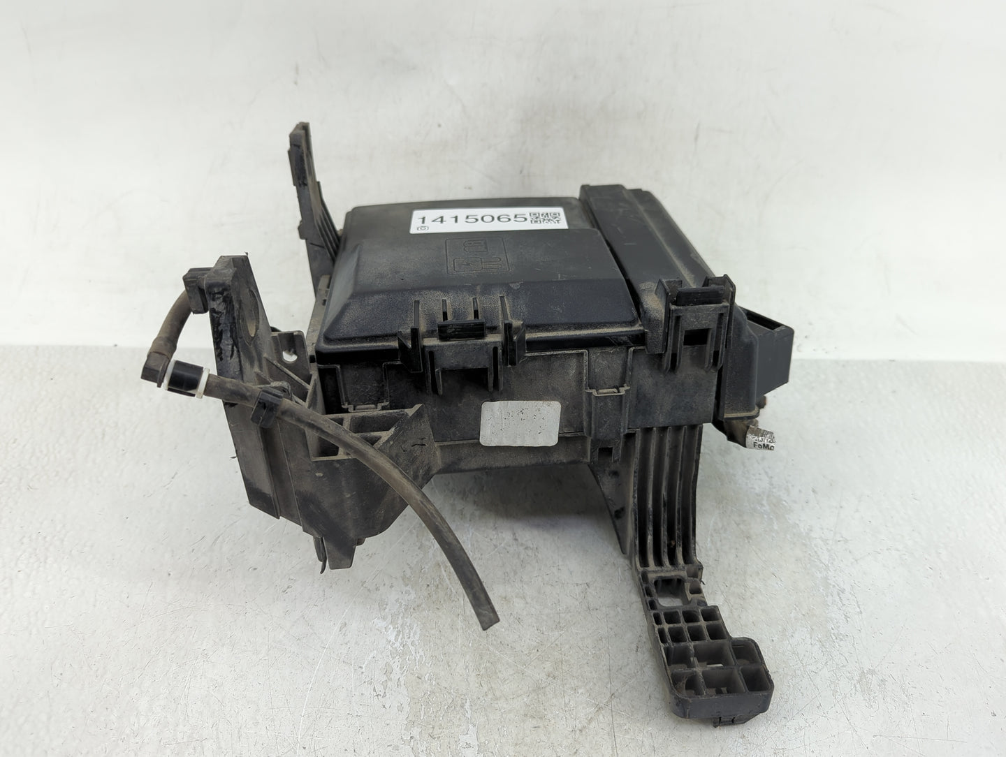 2018-2020 Ford F-150 Fusebox Fuse Box Panel Relay Module Fits Fits 2018 2019 2020 OEM Used Auto Parts - Oemusedautoparts1.co