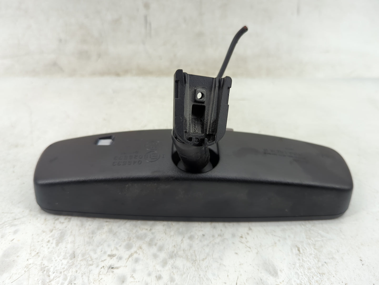 2018-2022 Ford F-150 Interior Rear View Mirror Replacement OEM Fits Fits 2016 2017 2018 2019 2020 2021 2022 OEM Used Auto Pa